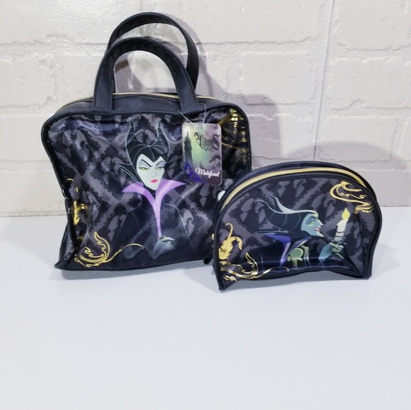 Disney Handbags - SOLD😊Maleficent From Disney's Sleeping Beauty NEW